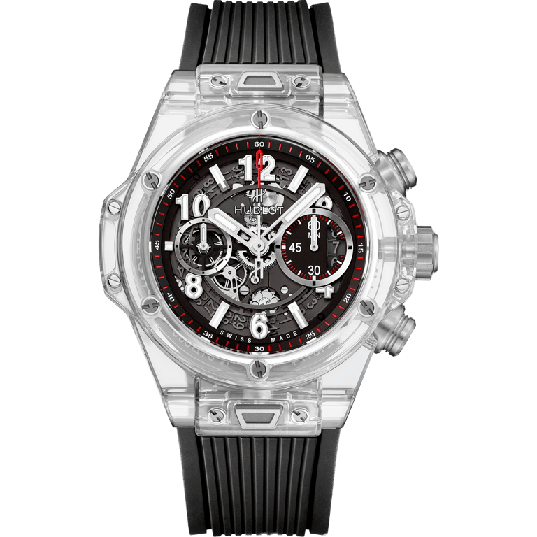 Hublot Big Bang Unico Magic Sapphire Limited Edition 45mm | 411.JX.1170.RX