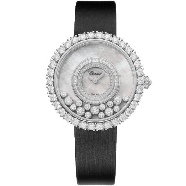 Chopard Happy Diamonds Joaillerie 37.7mm | 204445-1001