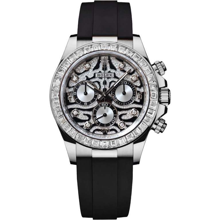 Rolex Oyster Perpetual Cosmograph Daytona " White Tiger" 40mm | 116589TBR