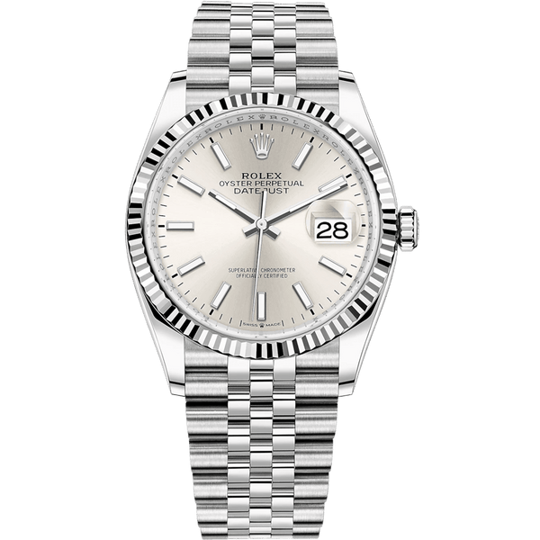 Rolex Oyster Perpetual Datejust 36mm | 126234-0013