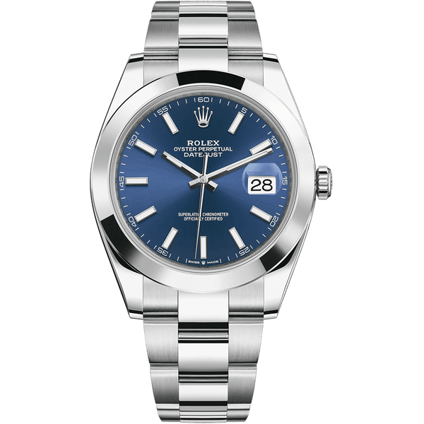 Rolex Oyster Perpetual Datejust 41mm | 126300-0001