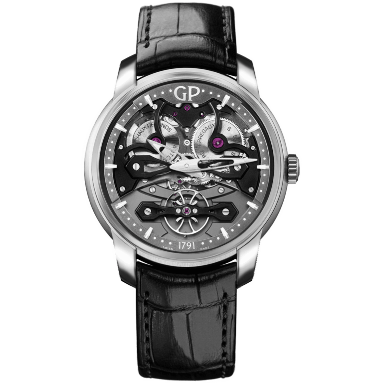 Girard Perregaux Neo Bridges 45mm | 84000-21-001-BB6A