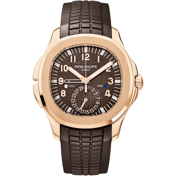 Patek Philippe Aquanaut Travel Time 40mm | 5164R-001