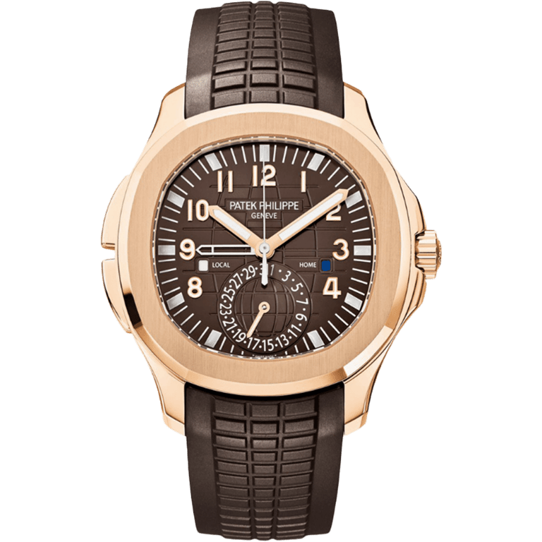 Patek Philippe Aquanaut Travel Time 40mm | 5164R-001