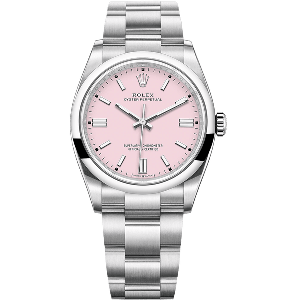 Rolex Oyster Perpetual 36mm | 126000-0008