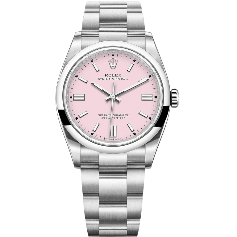 Rolex Oyster Perpetual 36mm | 126000-0008