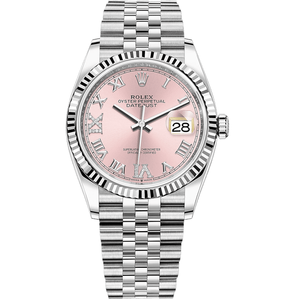 Rolex Oyster Perpetual Datejust 36mm | 126234-0031