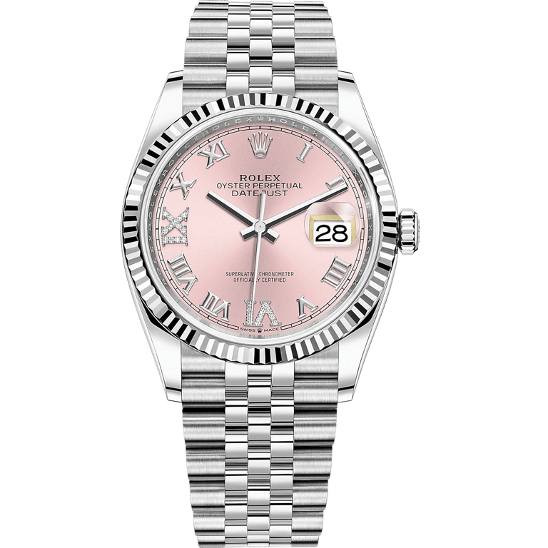 Rolex Oyster Perpetual Datejust 36mm | 126234-0031