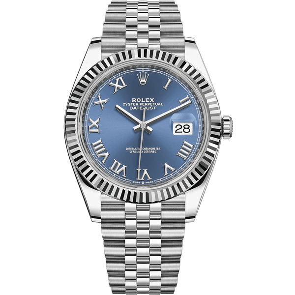 Rolex Oyster Perpetual Datejust 41mm | 126334-0026