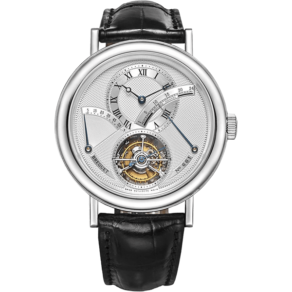 Breguet Classique Complications 39mm | 3657PT/12/9V6