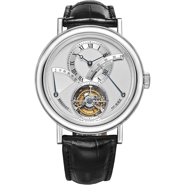 Breguet Classique Complications 39mm | 3657PT/12/9V6