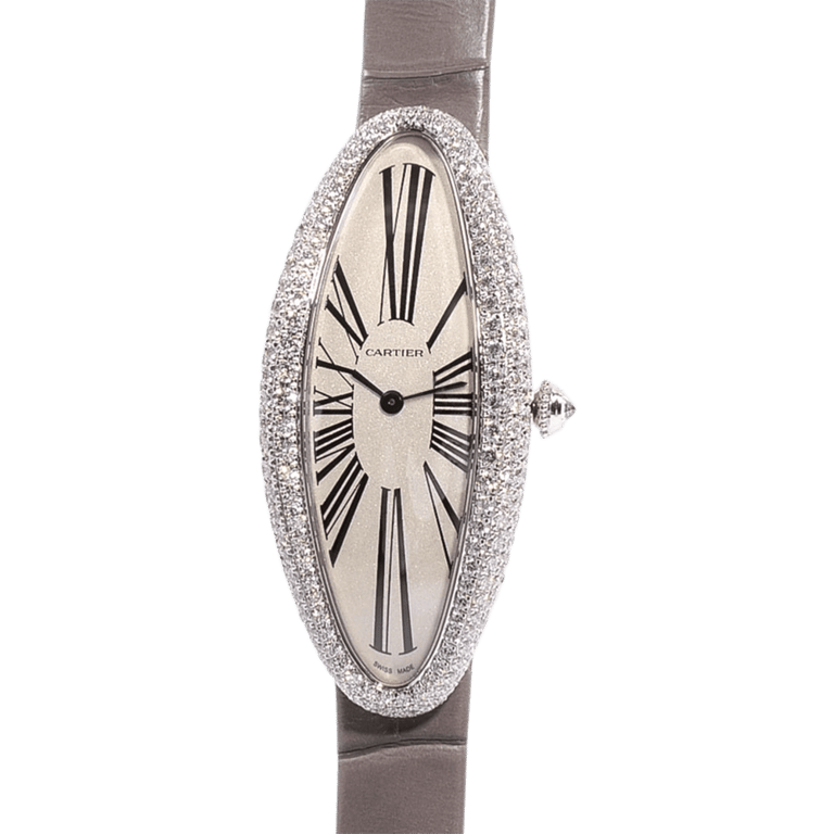 Cartier Baignoire Allongée Medium Model | WJBA0007