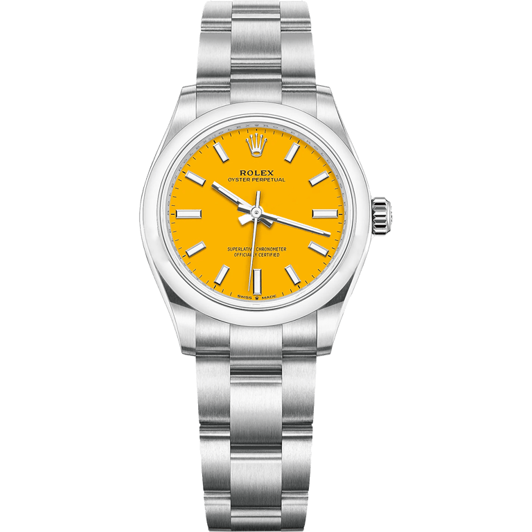 Rolex Oyster Perpetual 31mm | 277200-0005