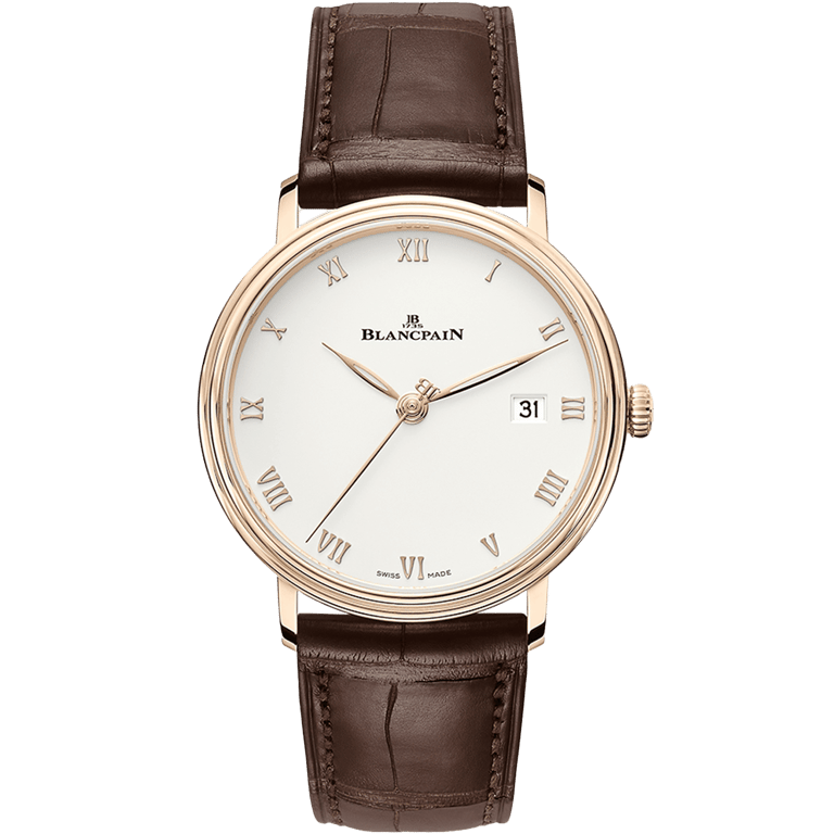 Blancpain Villeret Ultraplate 38mm | 6224-3642-55B