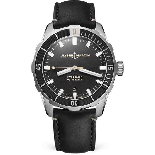 Ulysse Nardin Diver 42mm | 8163-175/92