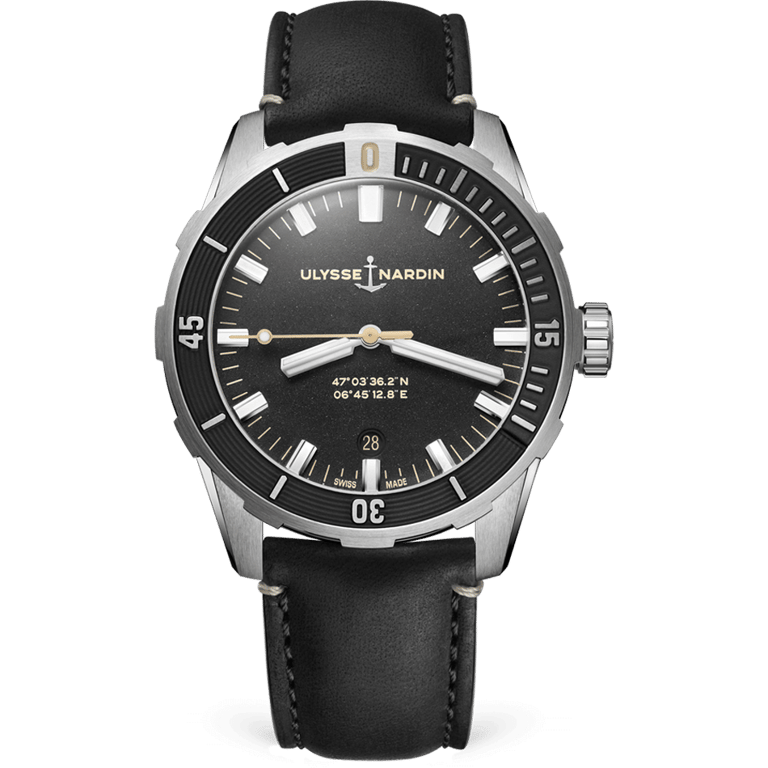 Ulysse Nardin Diver 42mm | 8163-175/92