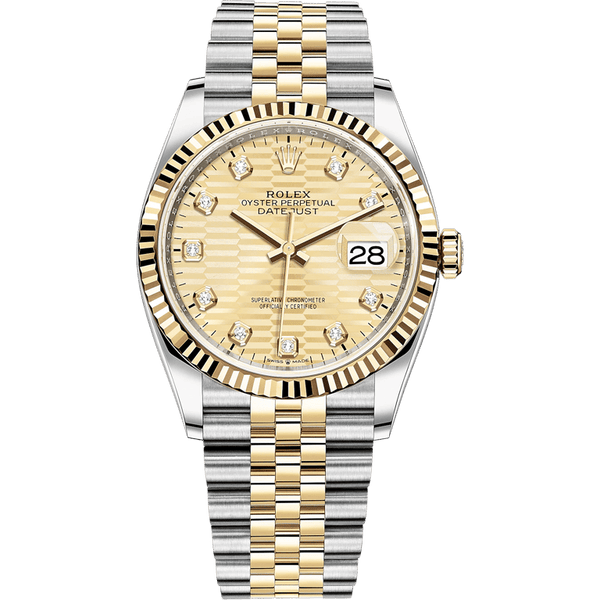 Rolex Oyster Perpetual Datejust 36mm | 126233-0045