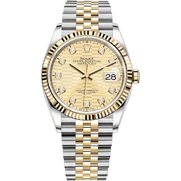 Rolex Oyster Perpetual Datejust 36mm | 126233-0045