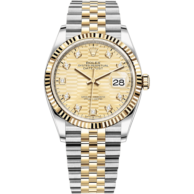 Rolex Oyster Perpetual Datejust 36mm | 126233-0045