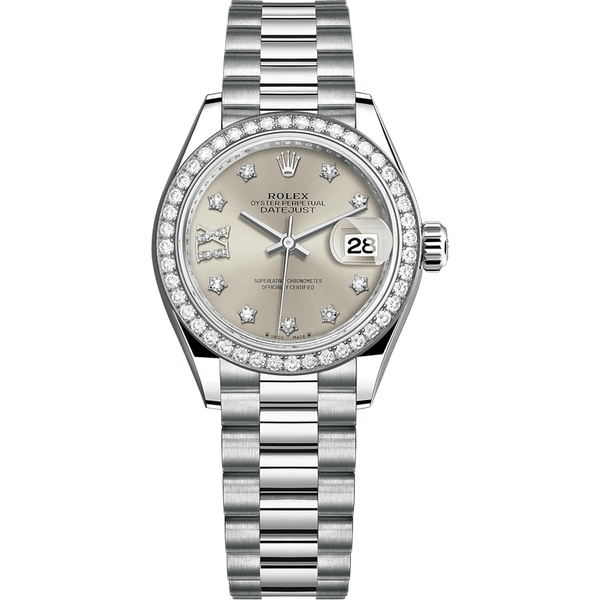 Rolex Oyster Perpetual Datejust 28mm | 279139RBR-0003