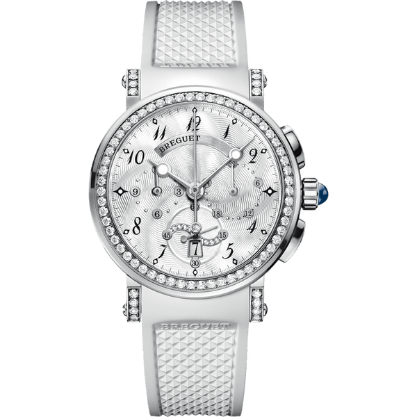 Breguet Marine Chronograph 34.6mm | 8828BB/5D/586/DD00