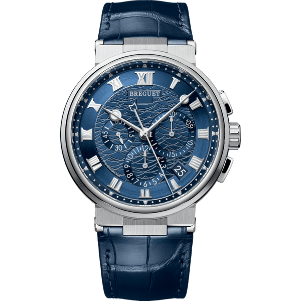 Breguet Marine Chronograph 42.3mm | 5527BB/Y2/9WV