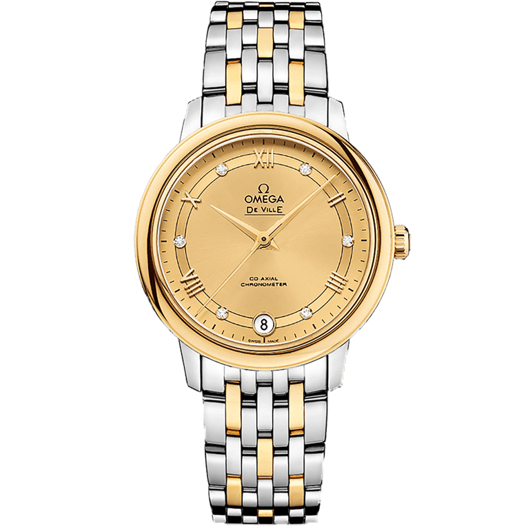 Omega De Ville Prestige 32.7mm | 424.20.33.20.58.002