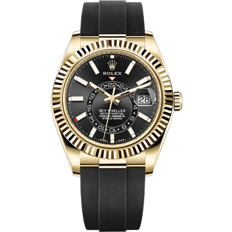 Rolex Oyster Perpetual Sky-Dweller 42mm | 326238-0009