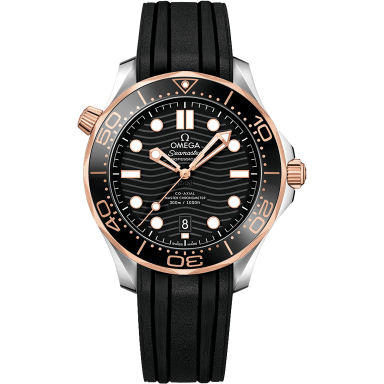 Omega Seamaster Diver 300M 42mm | 210.22.42.20.01.002