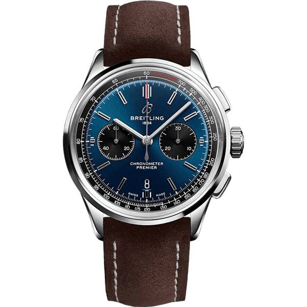 Breitling Premier Chronograph 42mm | AB0118221C1X1