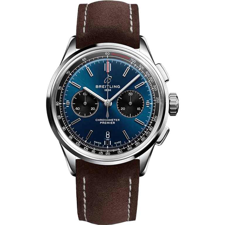 Breitling Premier Chronograph 42mm | AB0118221C1X1