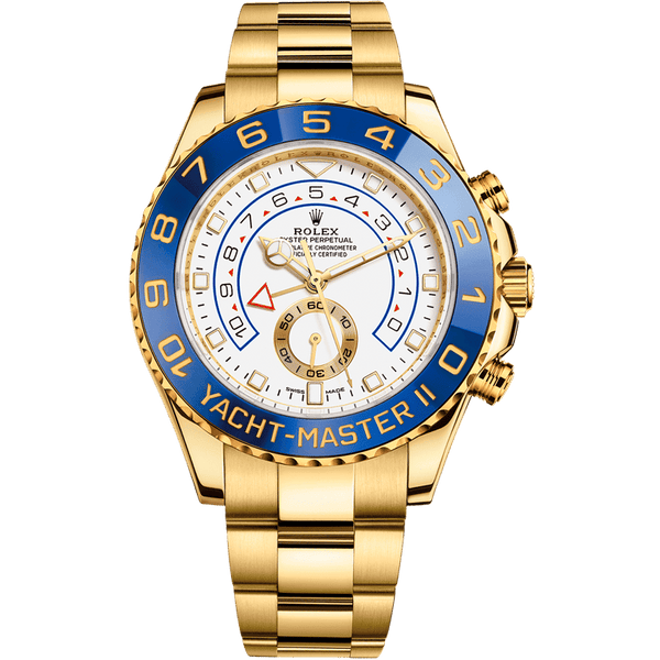 Rolex Oyster Perpetual Yacht-Master II 44mm | 116688-0002