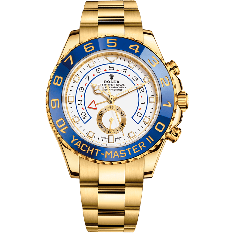 Rolex Oyster Perpetual Yacht-Master II 44mm | 116688-0002