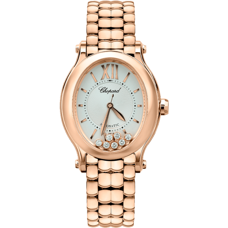 Chopard Happy Sport Oval | 275362-5004