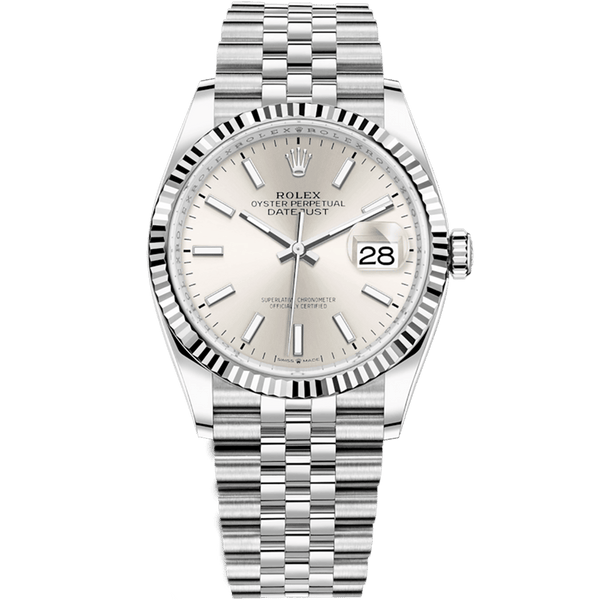 Rolex Oyster Perpetual Datejust 41mm | 126334-0004