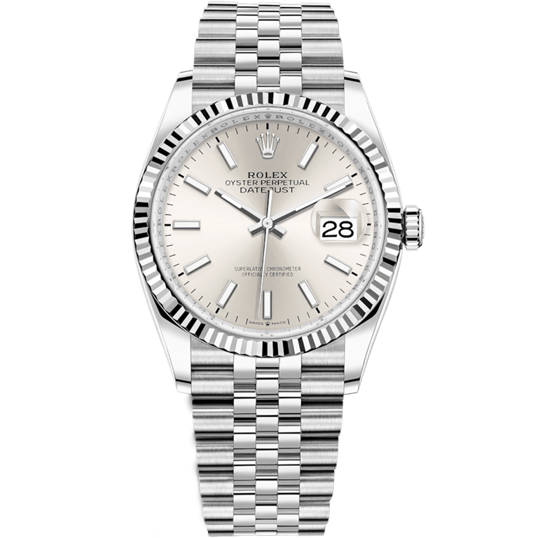 Rolex Oyster Perpetual Datejust 41mm | 126334-0004