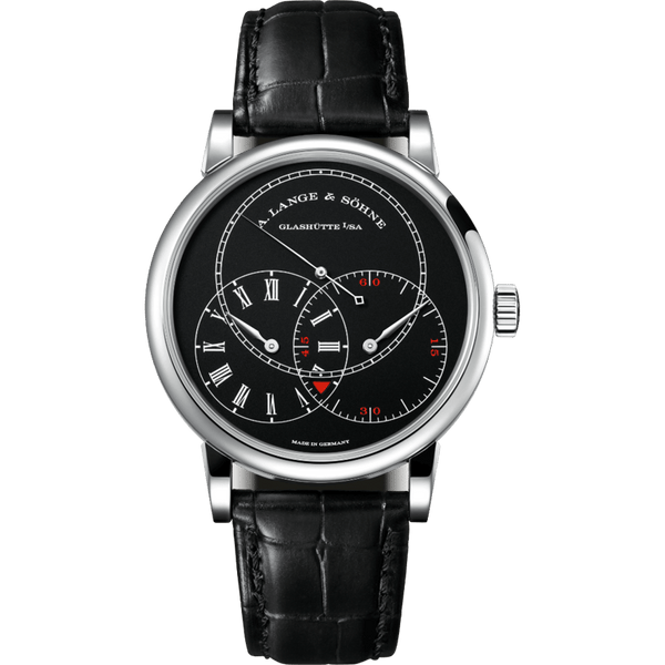 A. Lange & Söhne Richard Lange Jumping Seconds 39.9mm | 252.029