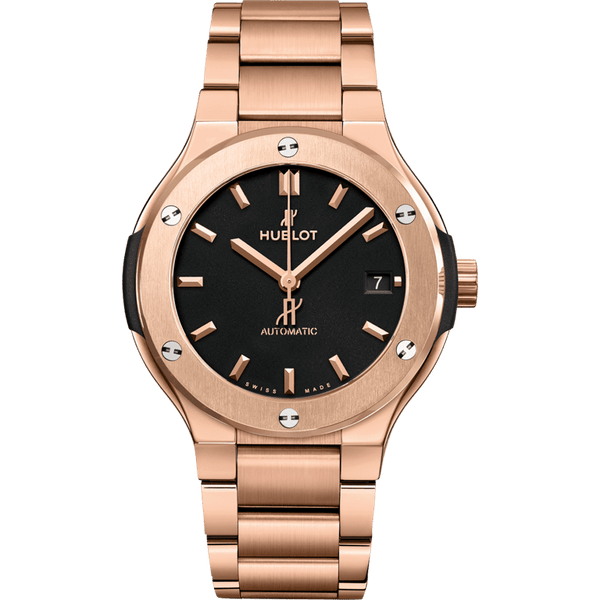 Hublot Classic Fusion Bracelet King Gold 38mm | 568.OX.1180.OX