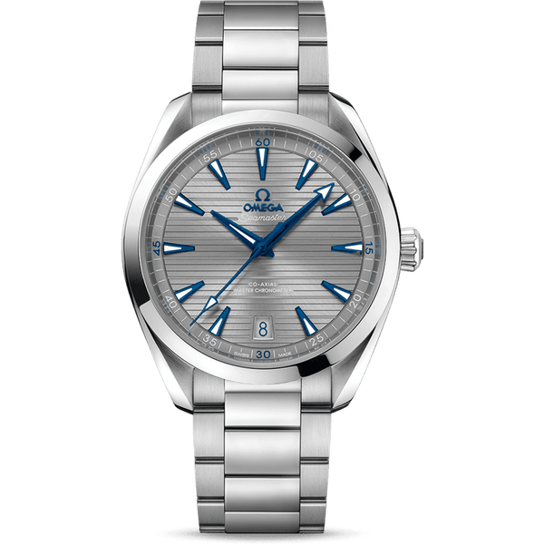 Omega Seamaster Aqua Terra 150M Small Seconds 41mm | 220.10.41.21.06.001