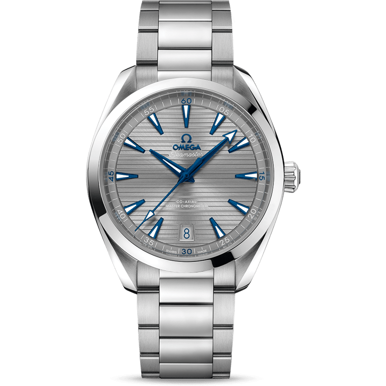 Omega Seamaster Aqua Terra 150M Small Seconds 41mm | 220.10.41.21.06.001