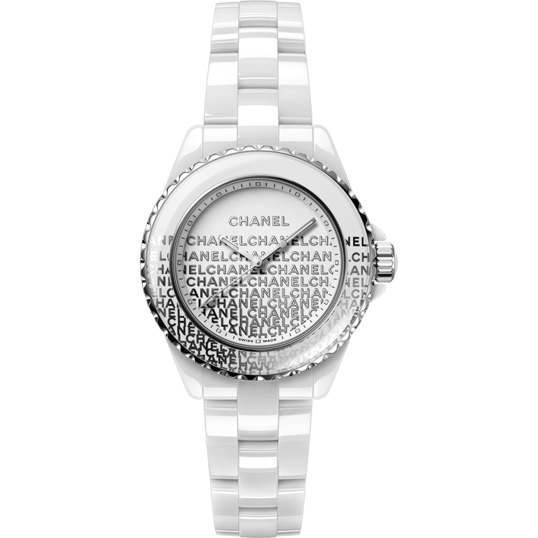 Chanel J12 Wanted Limited Edition 33mm | H7419