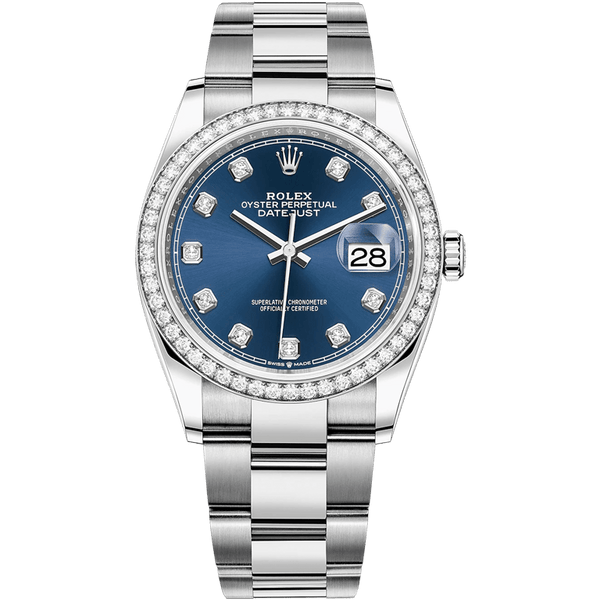 Rolex Oyster Perpetual Datejust 36mm | 126284RBR-0030