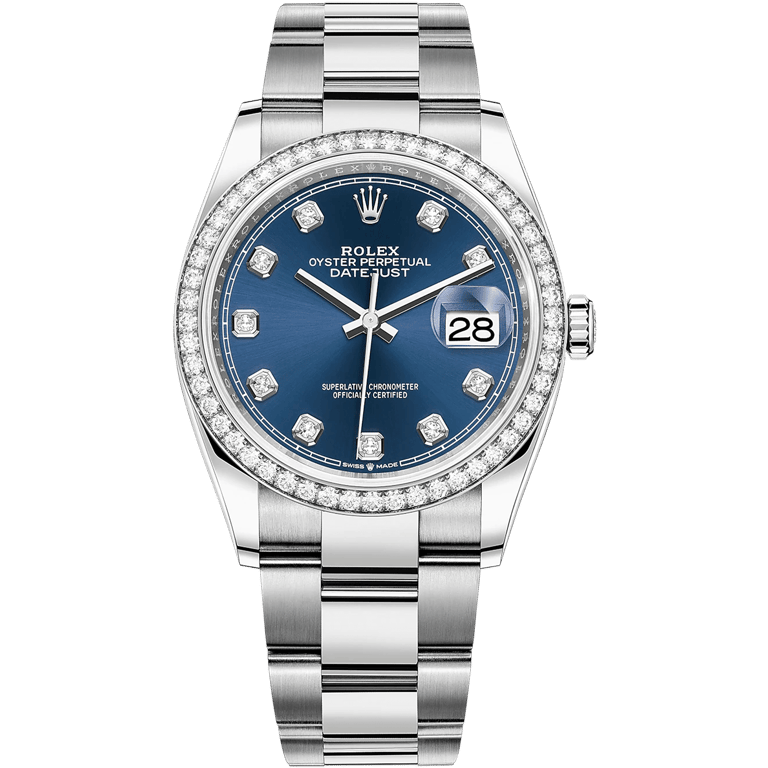 Rolex Oyster Perpetual Datejust 36mm | 126284RBR-0030