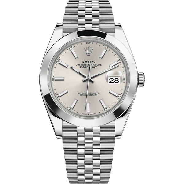 Rolex Oyster Perpetual Datejust 41mm | 126300-0004