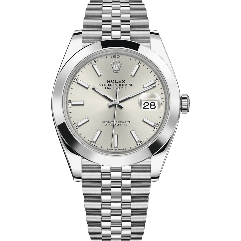 Rolex Oyster Perpetual Datejust 41mm | 126300-0004