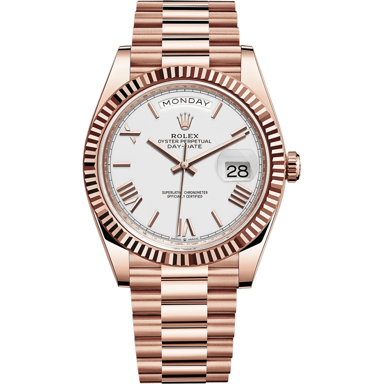 Rolex Oyster Perpetual Day-Date 40mm | 228235-0032