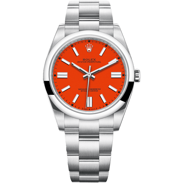 Rolex Oyster Perpetual 41mm | 124300-0007