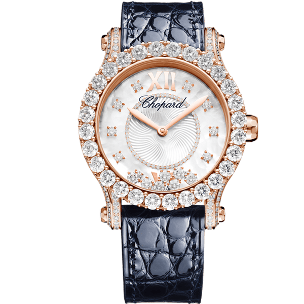 Chopard Happy Sport Joaillerie 36mm | 274809-5001