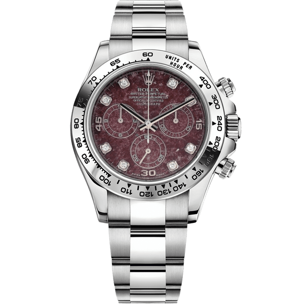 Rolex Oyster Perpetual Cosmograph Daytona 40mm | 116509 Rubellite