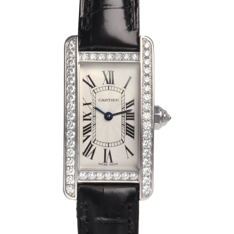 Cartier Tank Américaine Small Model | WJTA0003